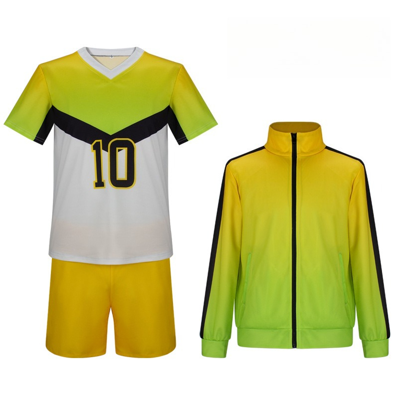 Halloween Costume Kids - อะนิเมะ Itachiyama Institute ชุด Sakusa Kiyoomi