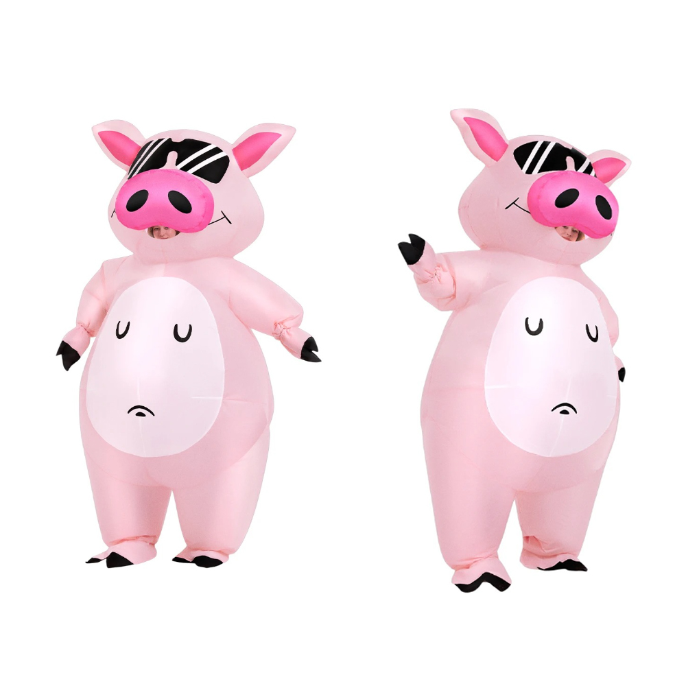 ชุดคอสเพลย์เป่าลมรูปสัตว์การ์ต - Halloween Costume Adult บทวิจารณ์และราคา