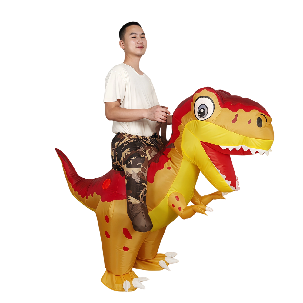 ชุดแฟนซีเป่าลมสำหรับผู้ใหญ่, ช - Halloween Costume Adult บทวิจารณ์และราคา