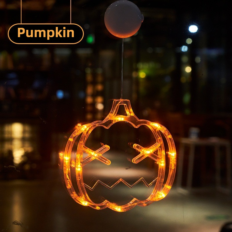 ไฟประดับ LED ฮาโลวีน รูปฟักทอง - Halloween Pumpkin Decor Led บทวิจารณ์และราคา