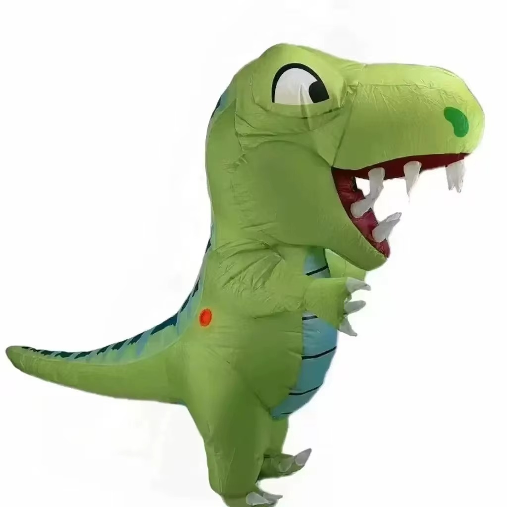 ชุดไดโนเสาร์หัวโตสำหรับผู้ใหญ่ - Halloween Costume Adult บทวิจารณ์และราคา
