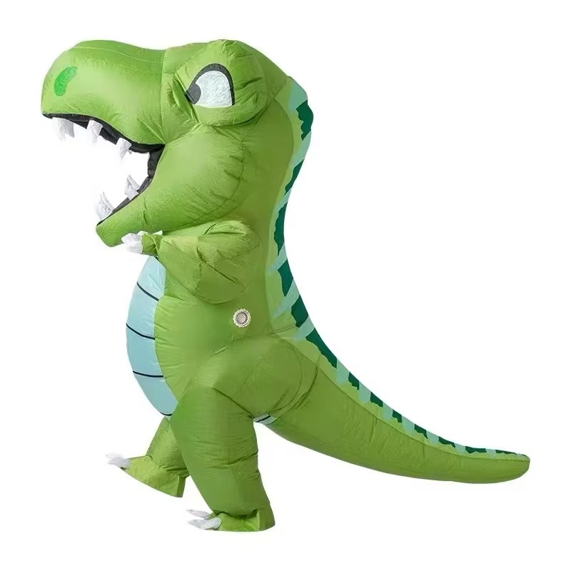 ชุดไดโนเสาร์หัวโตสำหรับผู้ใหญ่ - Halloween Costume Adult บทวิจารณ์และราคา