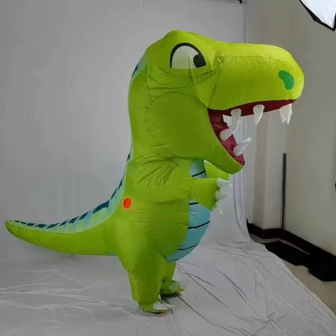 ชุดไดโนเสาร์หัวโตสำหรับผู้ใหญ่ - Halloween Costume Adult บทวิจารณ์และราคา