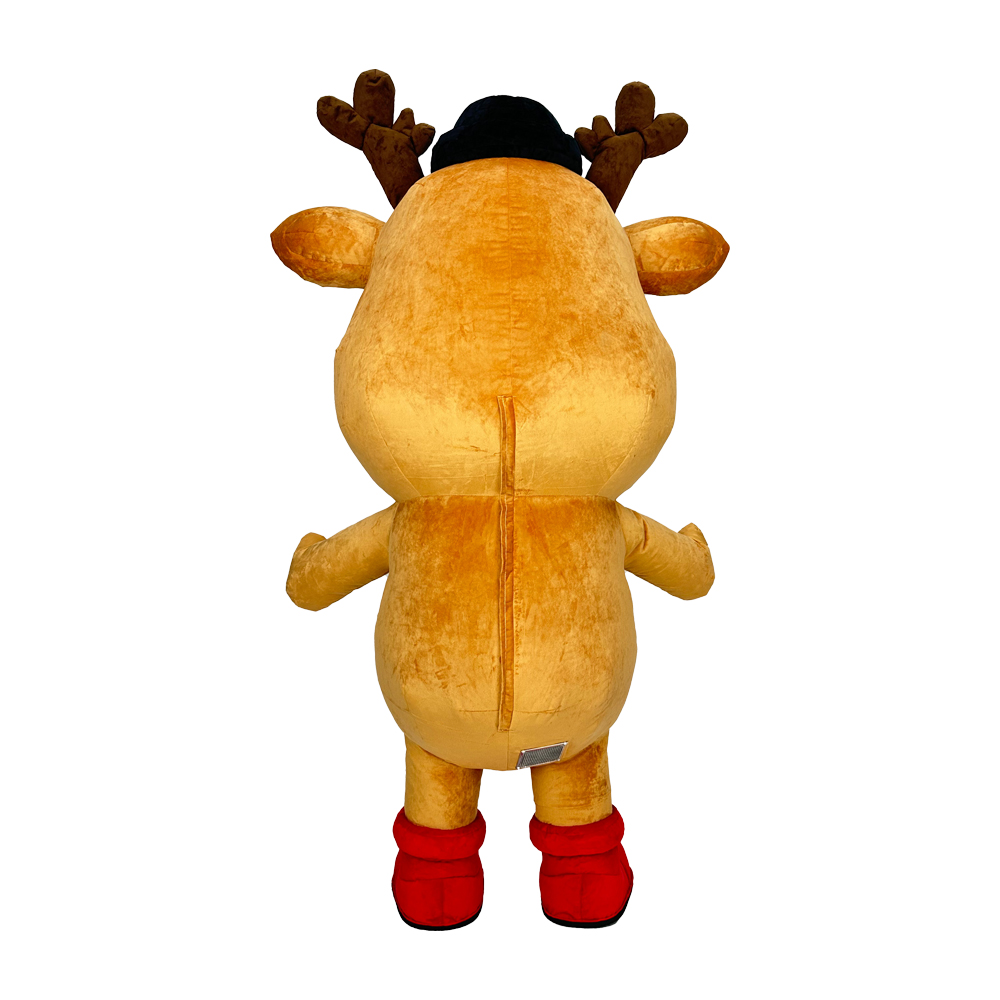 SAYGO คริสต์มาสกวาง Inflatable - Halloween Costume Adult บทวิจารณ์และราคา