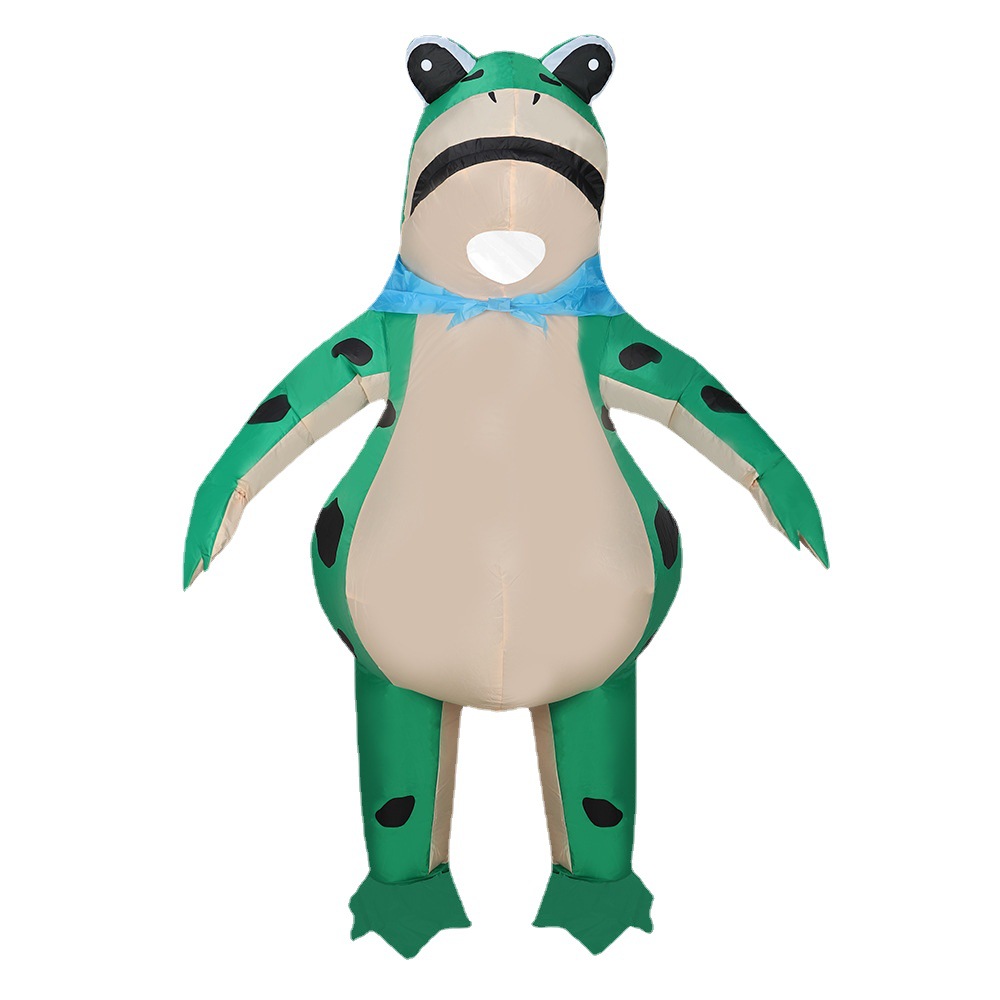 ชุดคอสเพลย์กบเป่าลม ZOETOPKID  - Halloween Costume Adult บทวิจารณ์และราคา