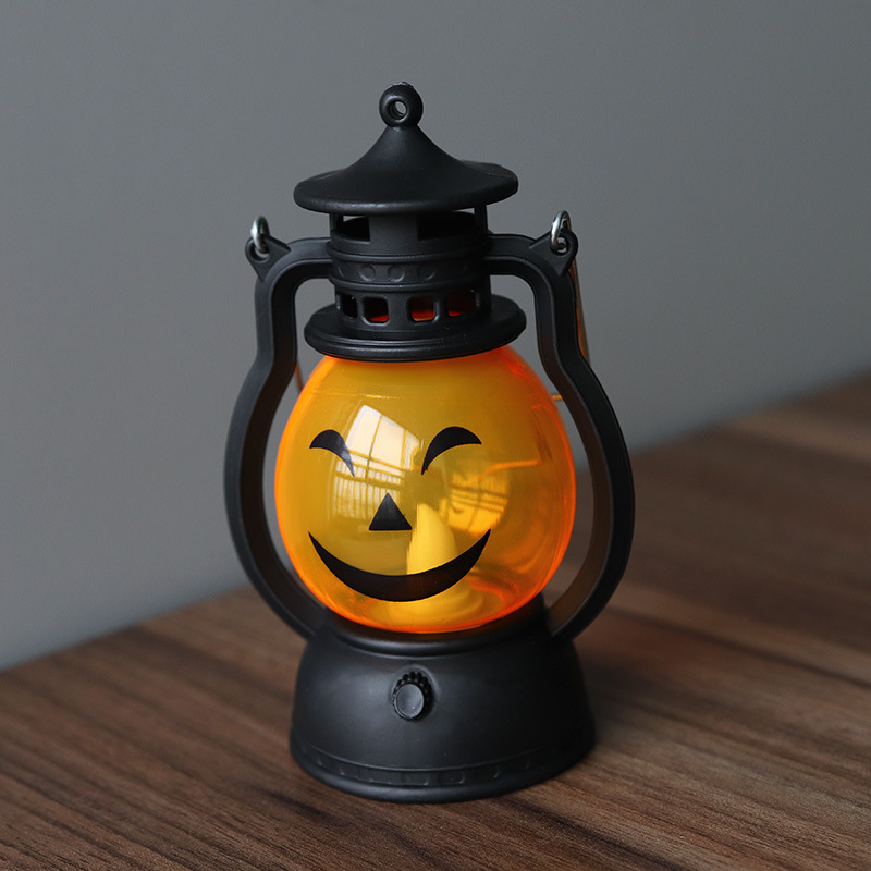 โคมไฟฟักทองฮาโลวีน โคมไฟแขวนสไ - Pumpkin Lantern Halloween บทวิจารณ์และราคา