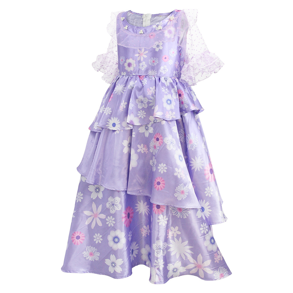 อะนิเมะภาพยนตร์อิซาเบลา มาดริก - Halloween Costume Kids บทวิจารณ์และราคา